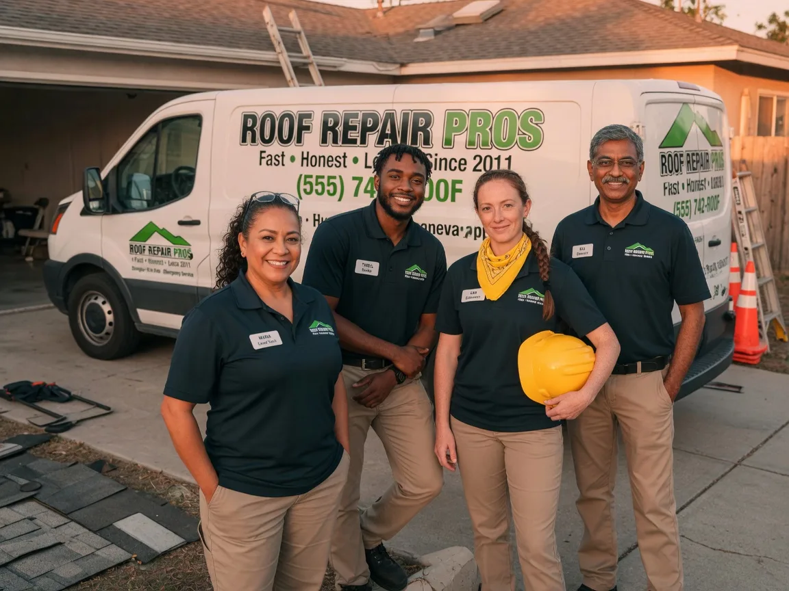 Roof Repair company in Creston, NC